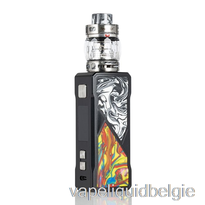 Vape Liquid Freemax Maxus 100w Starterkit Zwart/rood